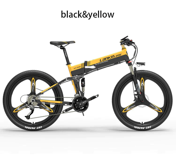Lankeleisi XT750 Sports Version - Pogo Cycles available in cycle to work