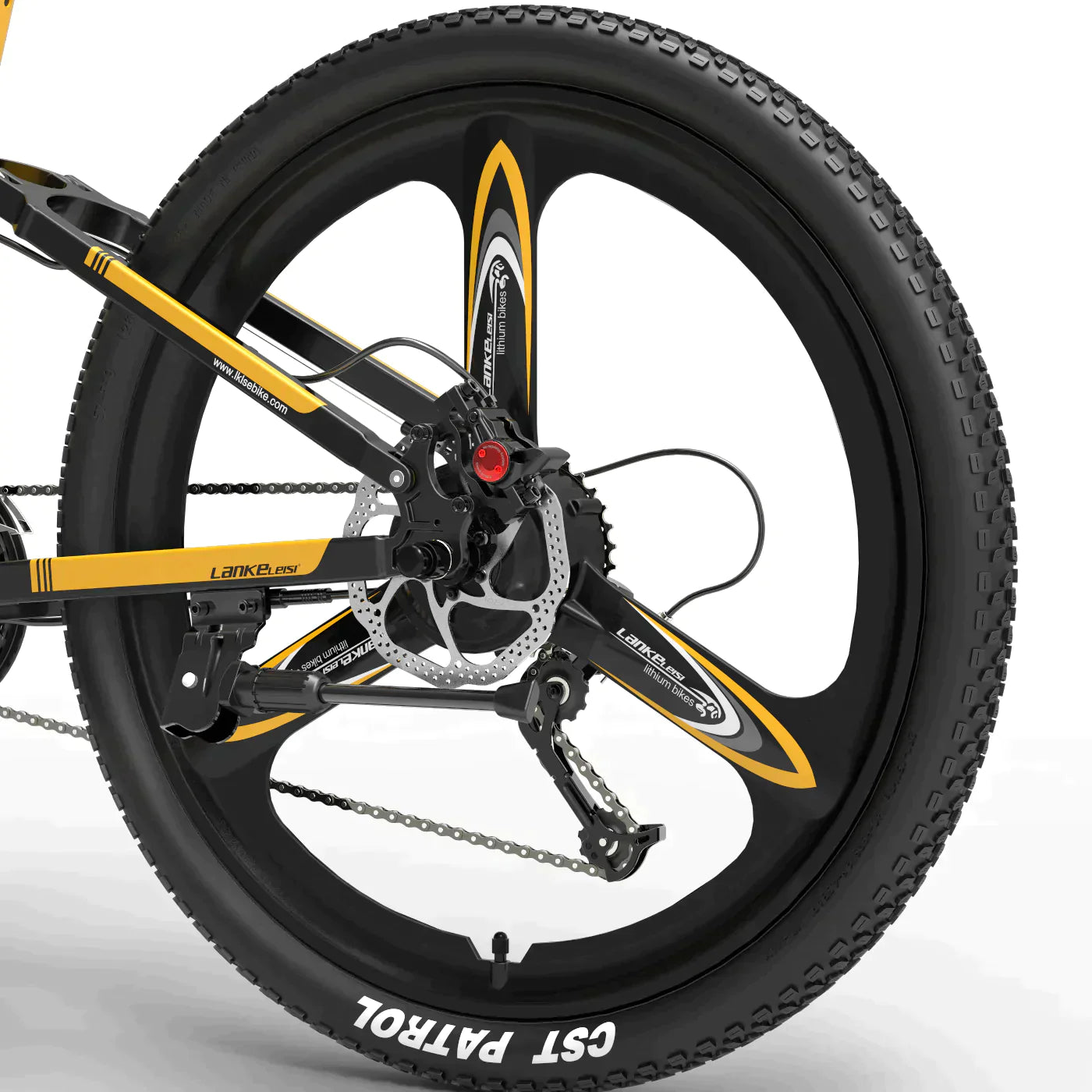 Lankeleisi XT750 Sports Version - Pogo Cycles available in cycle to work