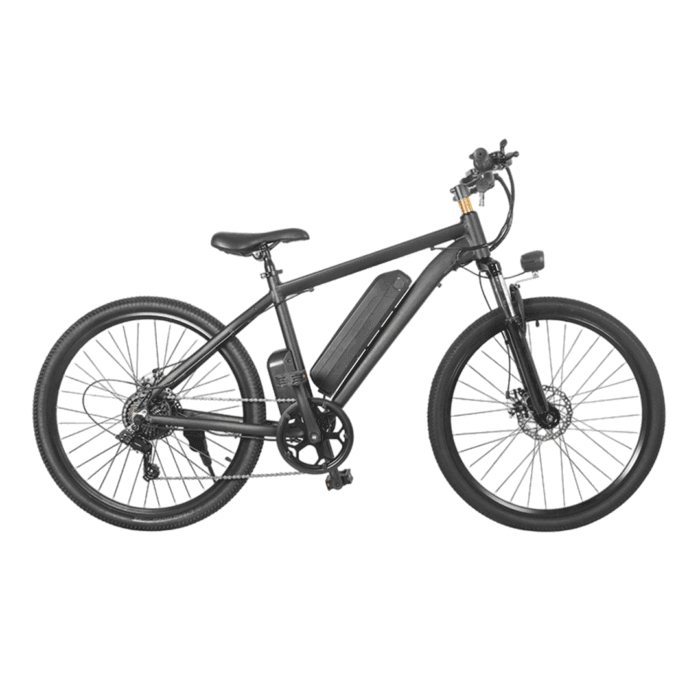 MANKEEL MK010 Electric Mountain Bike - Pogo Cycles available in cycle to work