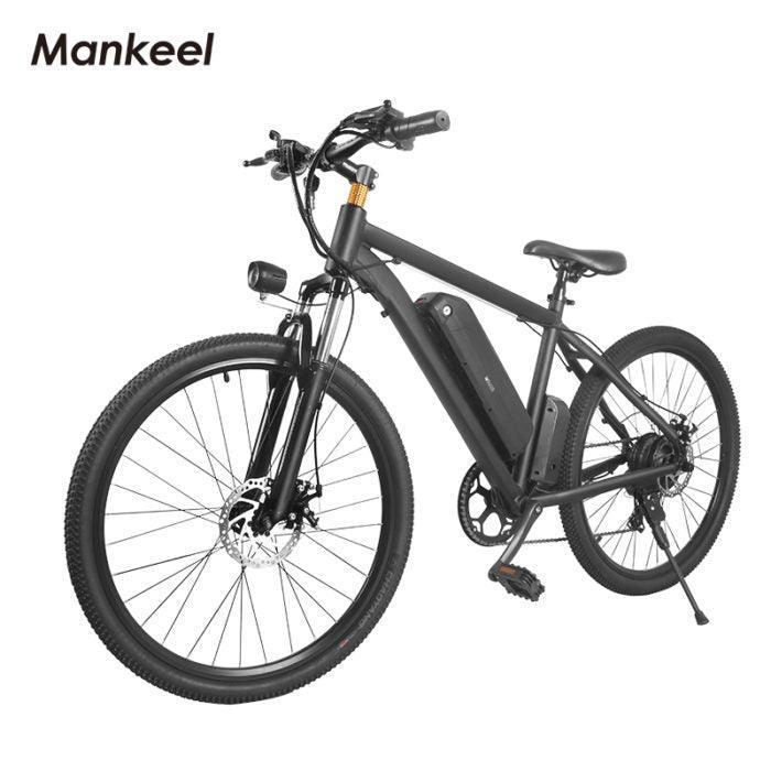 MANKEEL MK010 Electric Mountain Bike - Pogo Cycles available in cycle to work