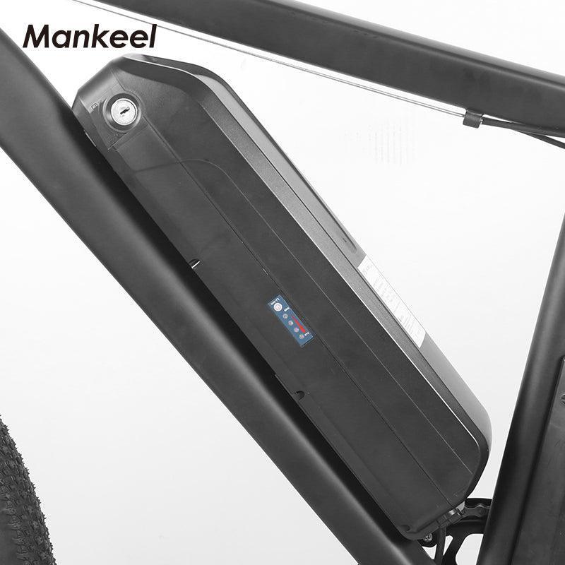 MANKEEL MK010 Electric Mountain Bike - Pogo Cycles available in cycle to work