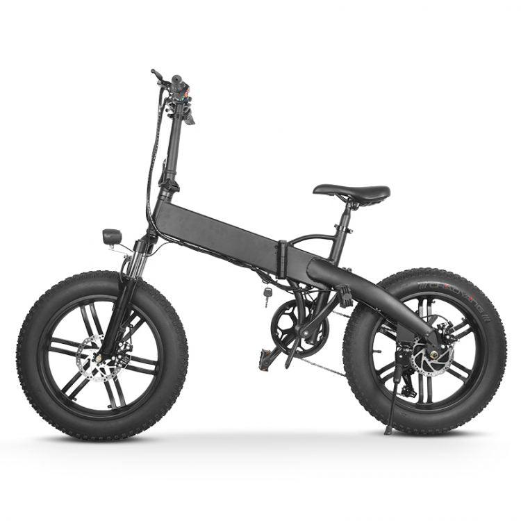 Mankeel MK012 Electric Bike - Pogo Cycles available in cycle to work