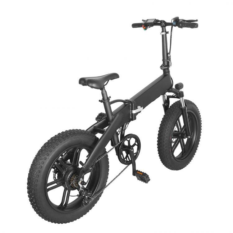 Mankeel MK012 Electric Bike - Pogo Cycles available in cycle to work