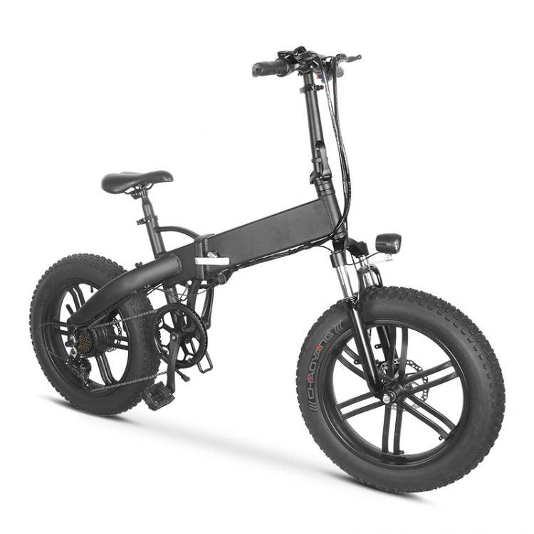 Mankeel MK012 Electric Bike - Pogo Cycles available in cycle to work