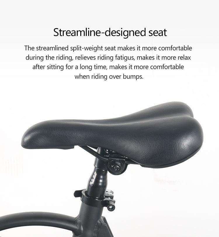 Mankeel MK012 Electric Bike - Pogo Cycles available in cycle to work