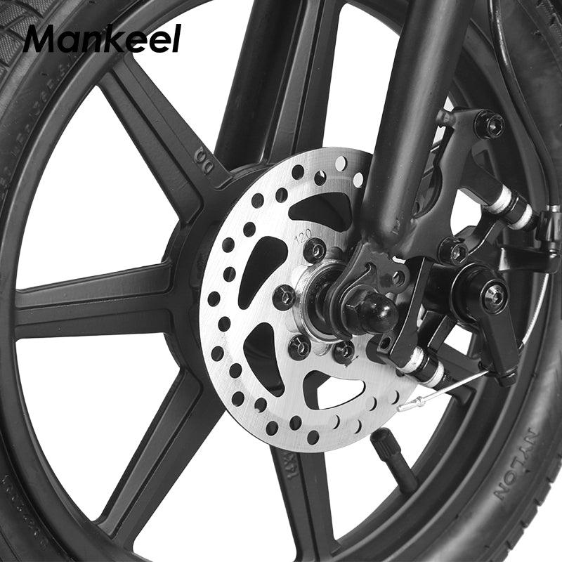 Mankeel MK016 Electric Bike - Pogo Cycles available in cycle to work