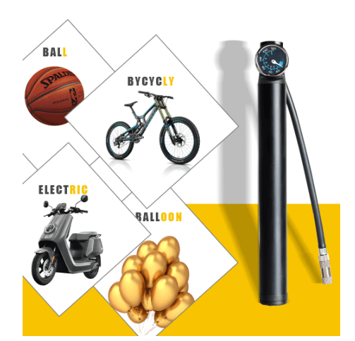 Mini Electrical Air Pump Portable Wireless - Pogo Cycles available in cycle to work