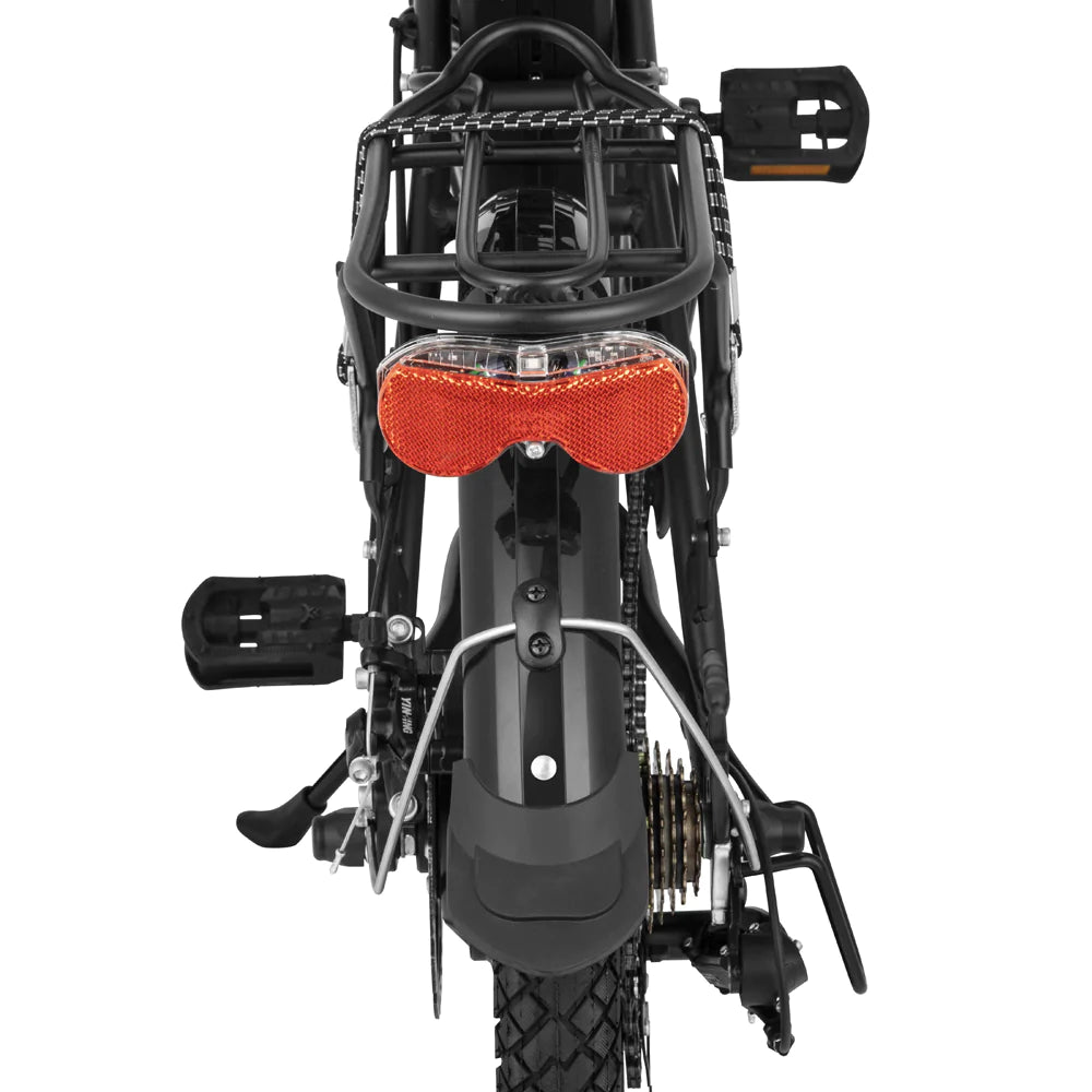 NAKXUS 20F057 Folding Electric Bike - Pogo Cycles available in cycle to work