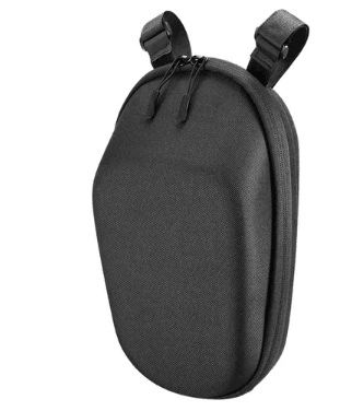New Stylish Front Tube Black Action Bag - Pogo Cycles available in cycle to work