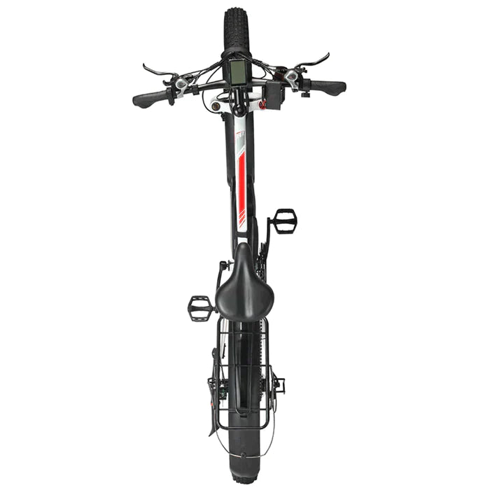 PHILODO H7 Pro All-Terrain Electric Fat Bike 26 Inch - Pogo Cycles available in cycle to work