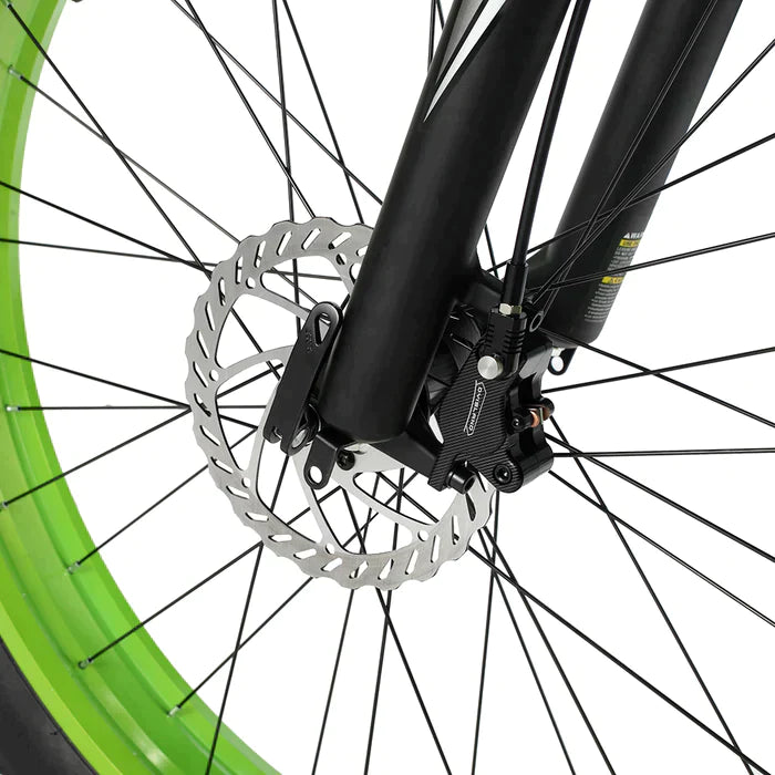 PHILODO H7 Pro All-Terrain Electric Fat Bike 26 Inch - Pogo Cycles available in cycle to work