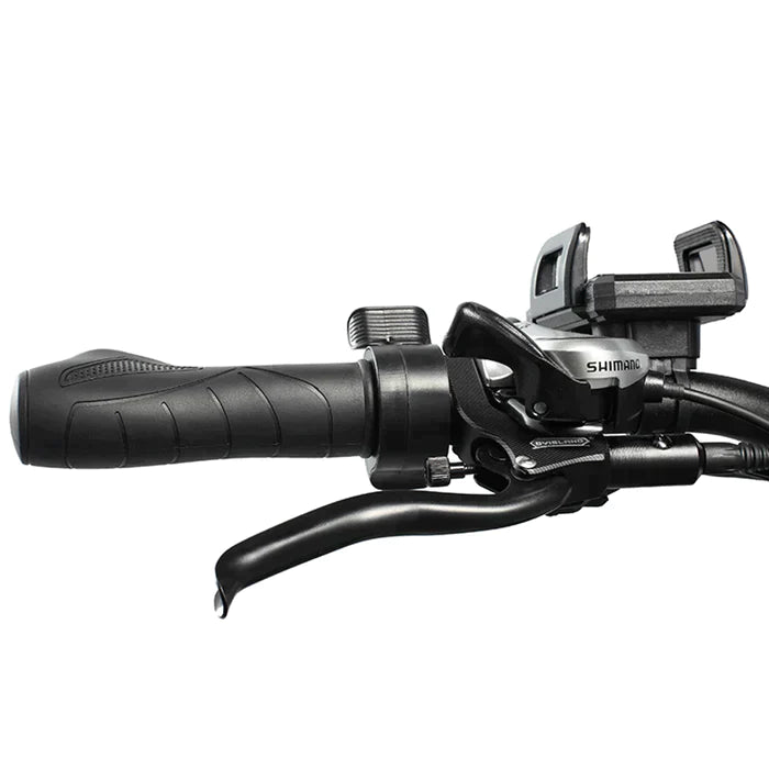 PHILODO H7 Pro All-Terrain Electric Fat Bike 26 Inch - Pogo Cycles available in cycle to work