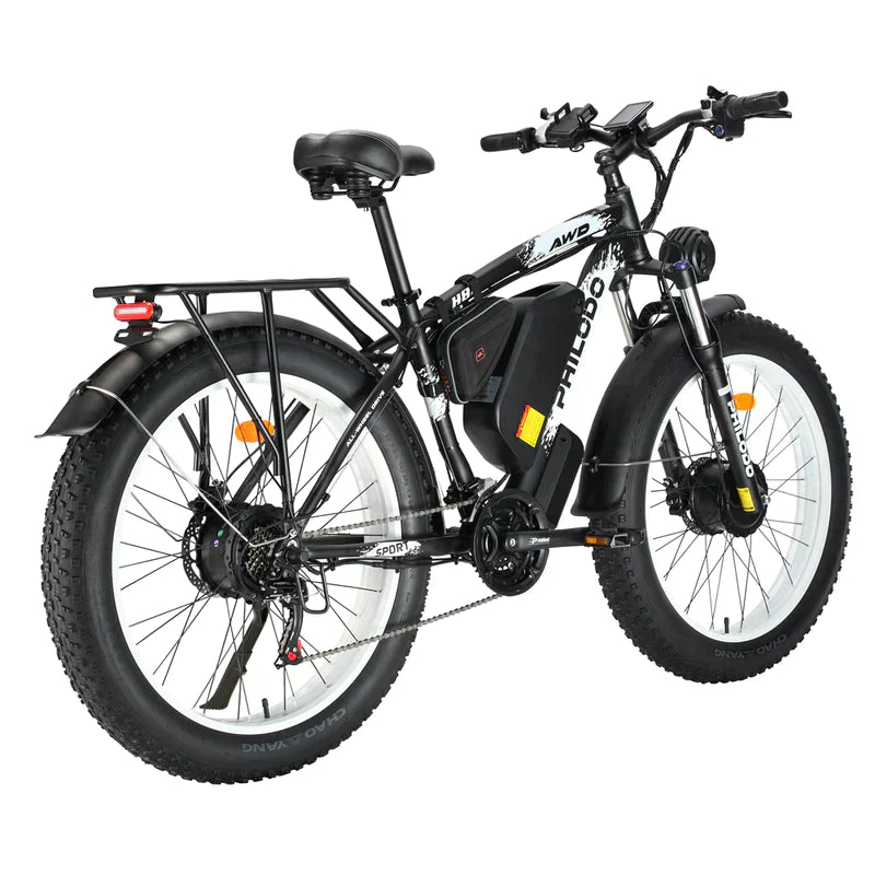 PHILODO H8 Dual Motor Electric Bike Cargo Cycle To Work Scheme philodo-h8-dual-motor-electric-bike-cargo-cycle-to-work-scheme