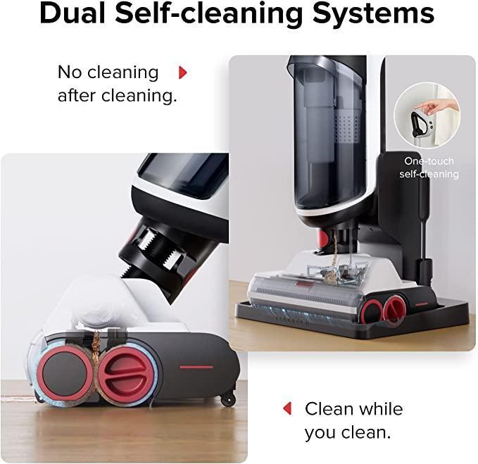 Roborock Dyad Pro Smart Cordless Wet and Dry Vacuum Cleaner - Pogo Cycles available in cycle to work