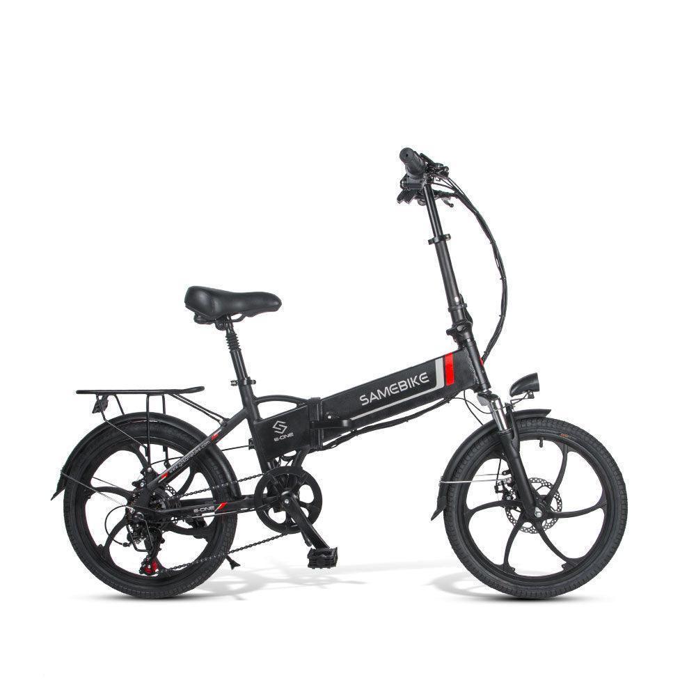 Samebike 20LVXD30 Electric Bike - Pogo Cycles available in cycle to work