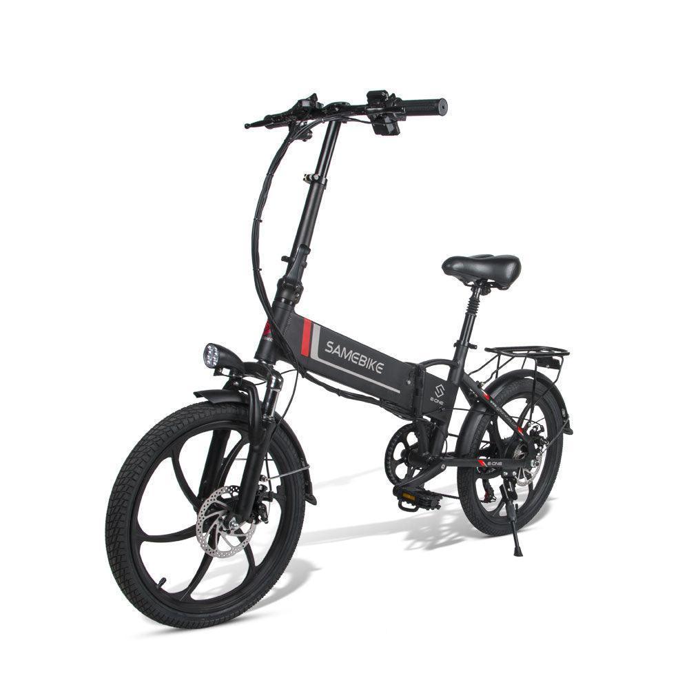Samebike 20LVXD30 Electric Bike - Pogo Cycles available in cycle to work