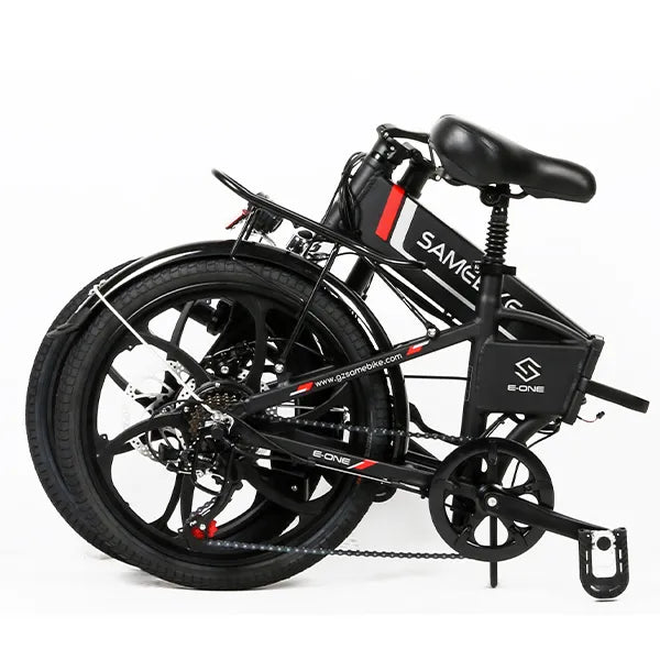 Samebike 20LVXD30 Electric Bike - Pogo Cycles available in cycle to work
