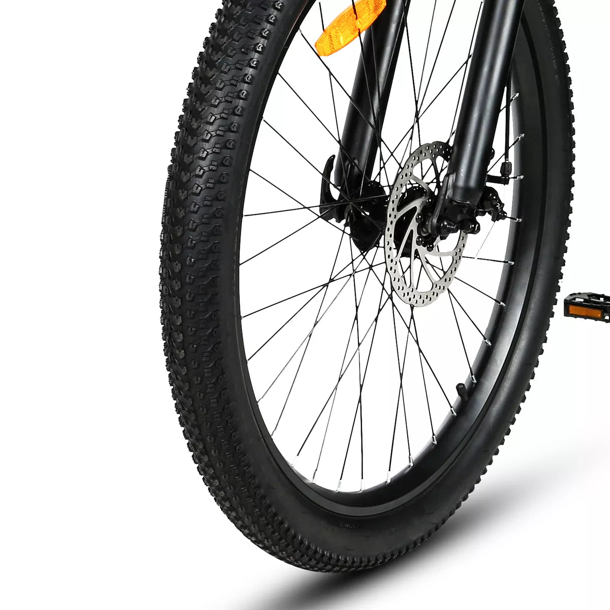 Samebike LO26-II 750w Electric Bike - Pogo Cycles available in cycle to work