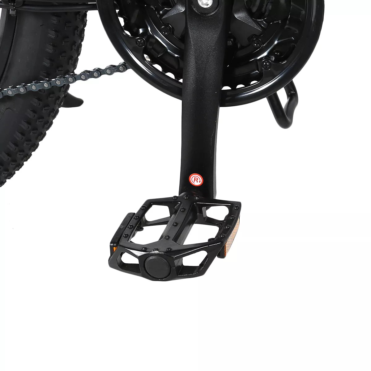 Samebike LO26-II 750w Electric Bike - Pogo Cycles available in cycle to work