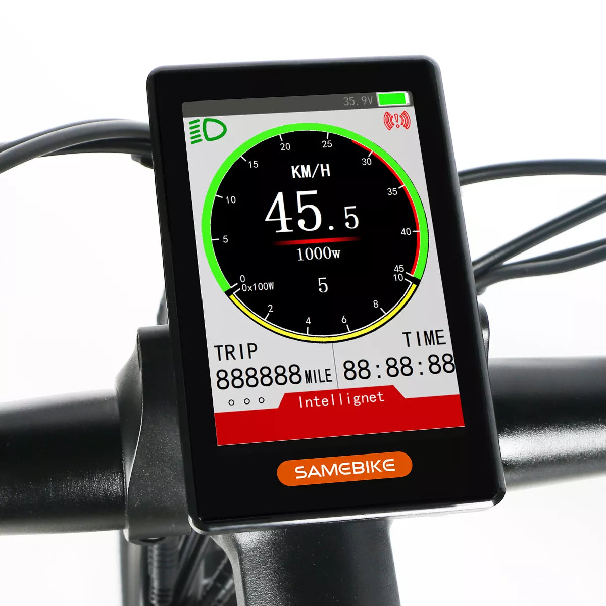 Samebike LO26-II 750w Electric Bike - Pogo Cycles available in cycle to work