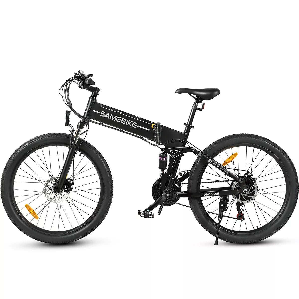 Samebike LO26-II 750w Electric Bike - Pogo Cycles available in cycle to work