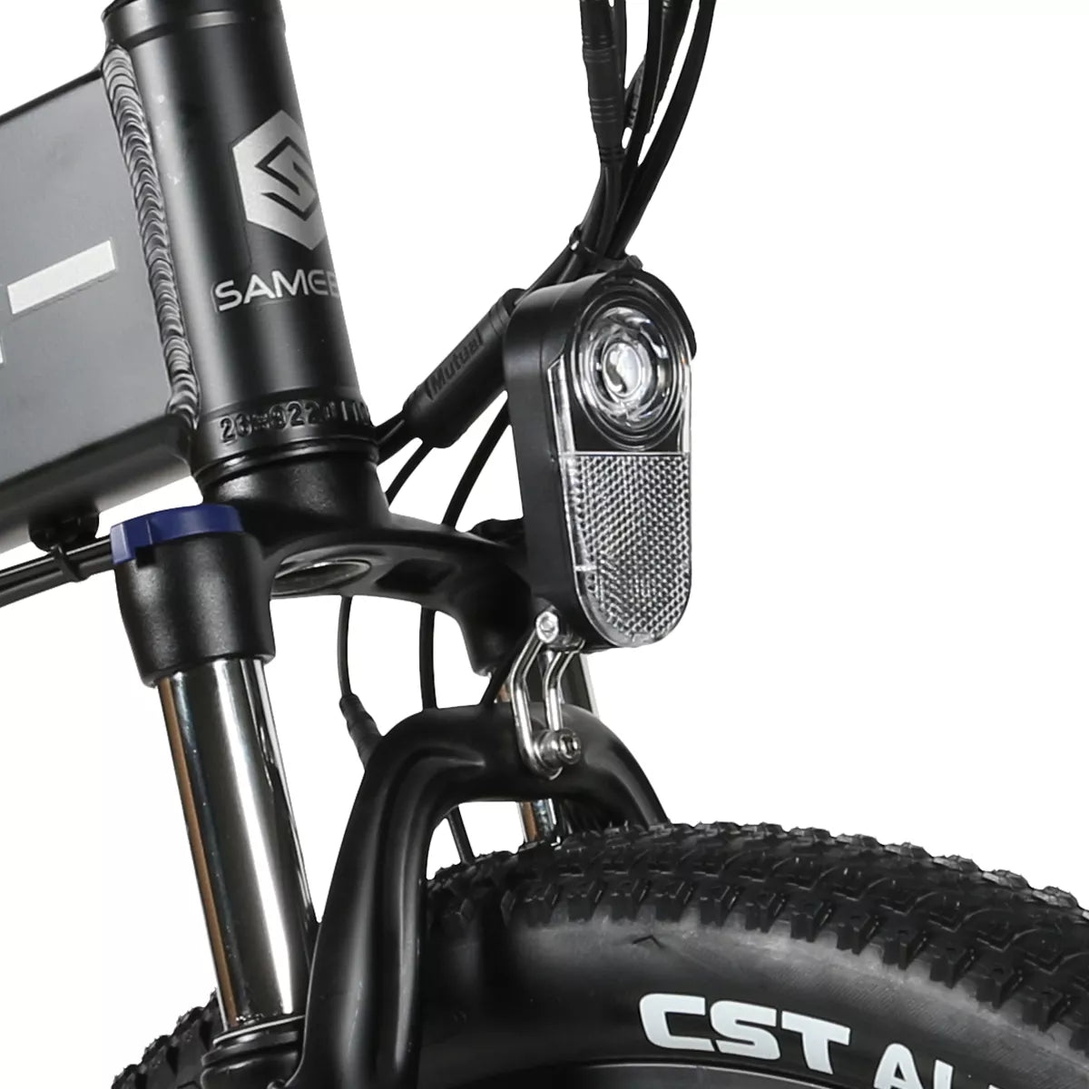 Samebike LO26-II 750w Electric Bike - Pogo Cycles available in cycle to work