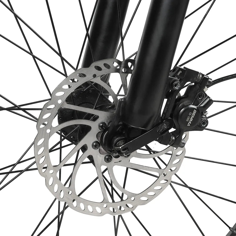 SAMEBIKE RS-A08 Fat Tire Electric Mountain Bike - Pogo Cycles available in cycle to work