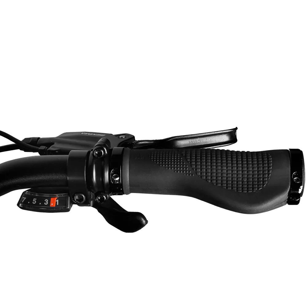 SAMEBIKE RS-A08 Fat Tire Electric Mountain Bike - Pogo Cycles available in cycle to work