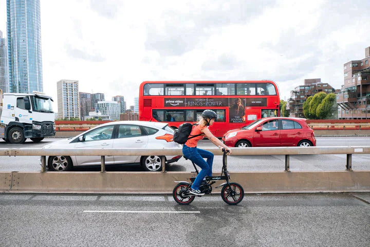 Windgoo B20 Pro Electric Bike - Pogo Cycles available in cycle to work
