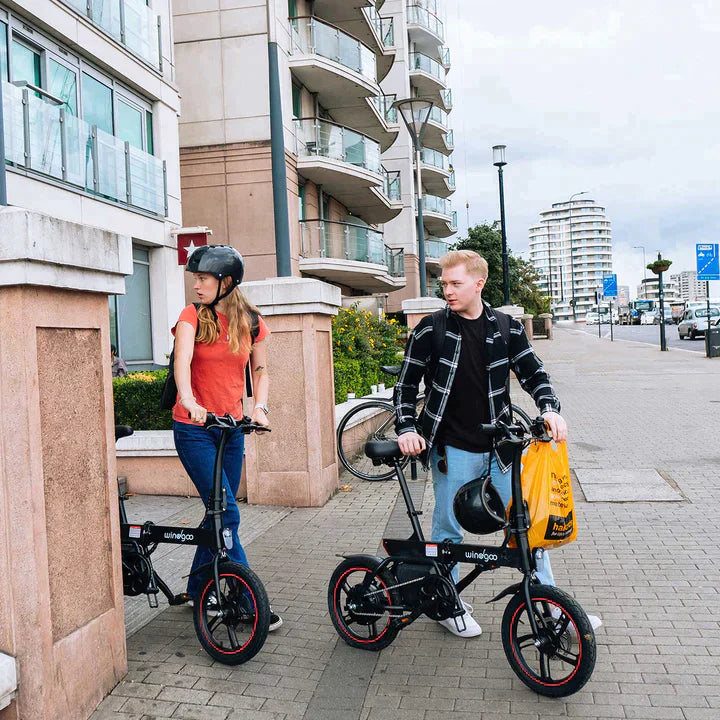 Windgoo B20 Pro Electric Bike - Pogo Cycles available in cycle to work