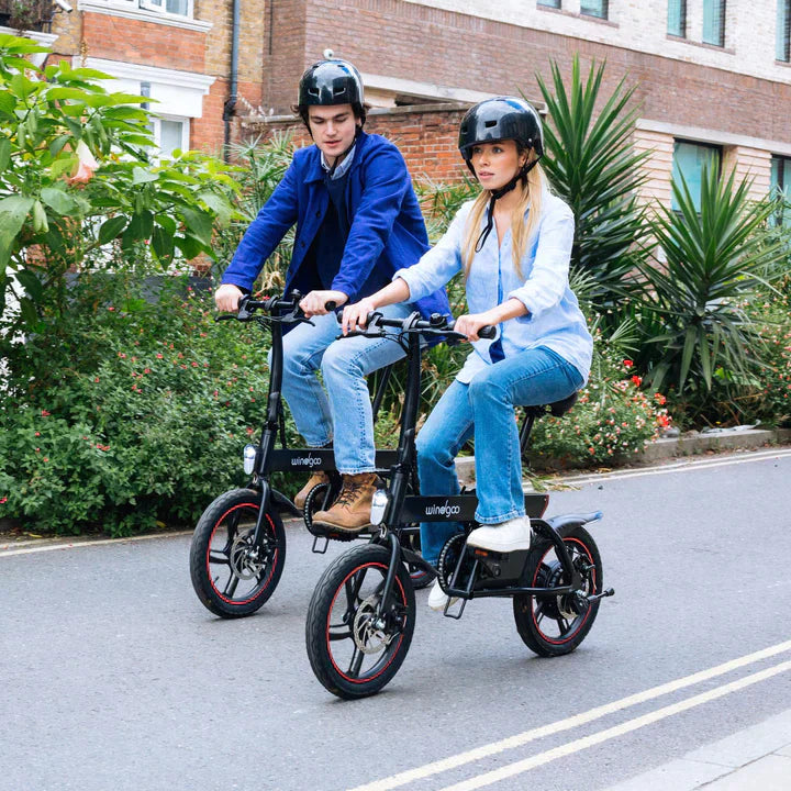 Windgoo B20 Pro Electric Bike - Pogo Cycles available in cycle to work