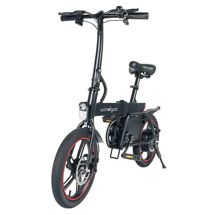 Windgoo B20 Pro Electric Bike - Pogo Cycles available in cycle to work